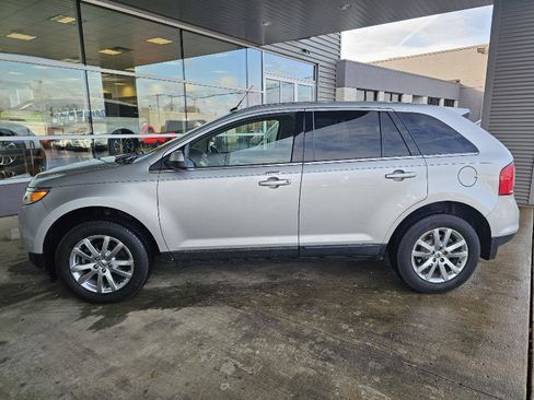 Used 2014 Ford Edge Limited image 2