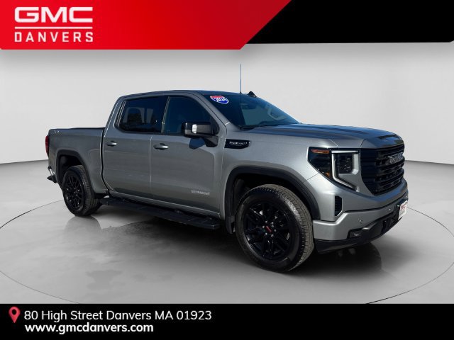 Used 2024 GMC Sierra 1500 Elevation w/ Elevation Premium Package AWD/4WD image 1