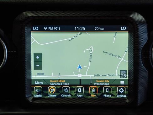 Used 2023 Jeep Wrangler Unlimited Sahara w/ Cold Weather Group AWD/4WD image 29
