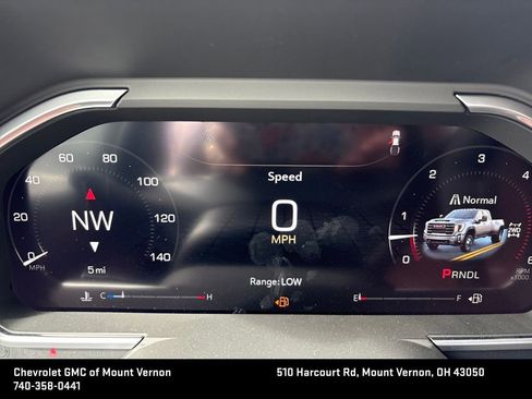 New 2026 GMC Sierra 3500 Denali Ultimate image 18