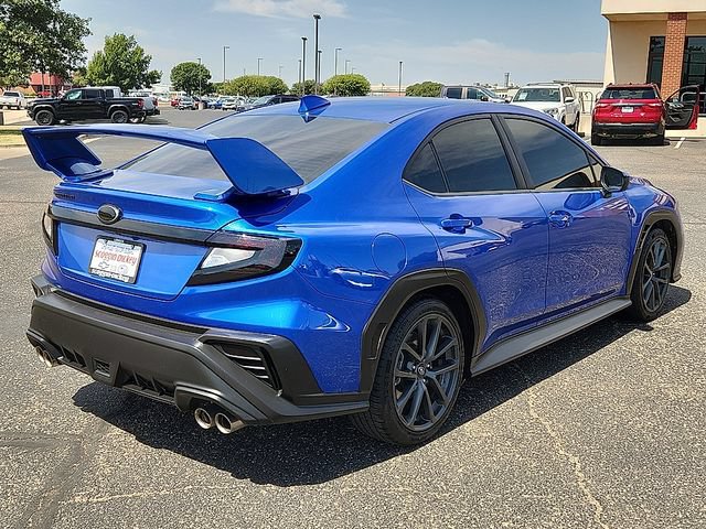 Certified 2024 Subaru WRX AWD/4WD image 4