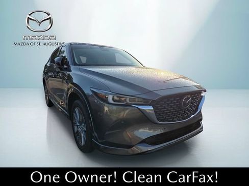 Used 2025 MAZDA CX-5 AWD 2.5 S image 3