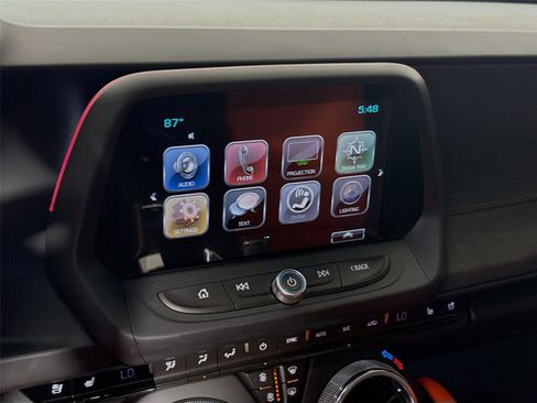 Used 2018 Chevrolet Camaro SS w/ Hot Wheels Edition image 8