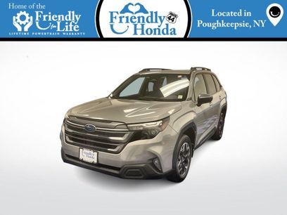 Used 2025 Subaru Forester Premium