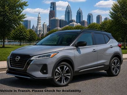 Used 2022 Nissan Kicks SR w/ Premium Package