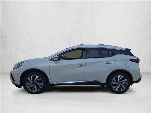 Used 2019 Nissan Murano SL w/ Cargo Package FWD image 8