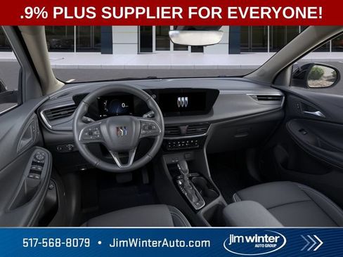 New 2026 Buick Encore GX Avenir w/ Avenir Technology Package AWD/4WD image 16