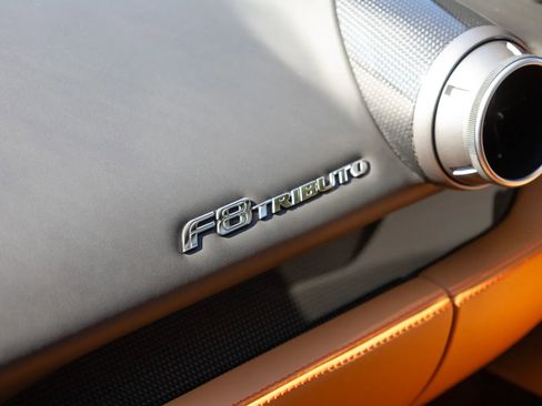 Used 2020 Ferrari F8 Tributo image 61