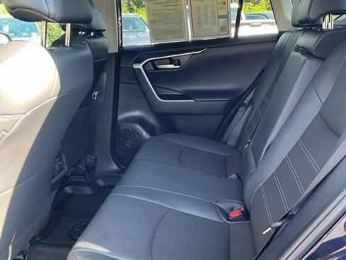 Used 2025 Toyota RAV4 Limited w/ Weather Package FWD image 21