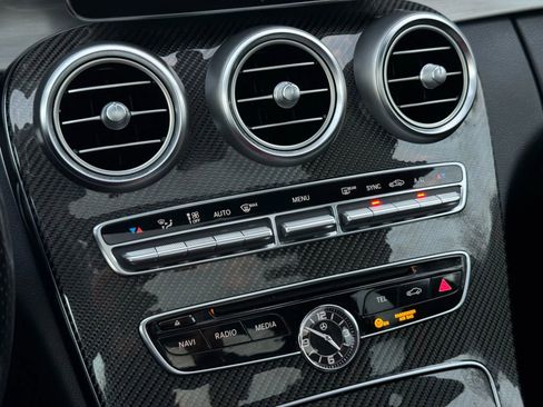 Used 2017 Mercedes-Benz C 43 AMG 4MATIC Sedan image 38