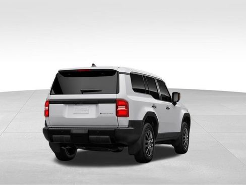 New 2026 Toyota Land Cruiser 1958 image 9