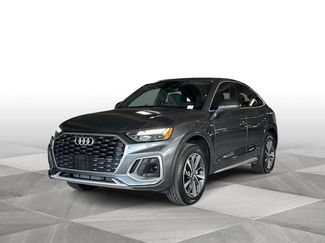 Used 2022 Audi Q5 2.0T Premium Plus w/ Premium Plus Package AWD/4WD video 1