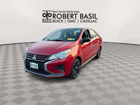 Used 2023 Mitsubishi Mirage G4 FWD image 4