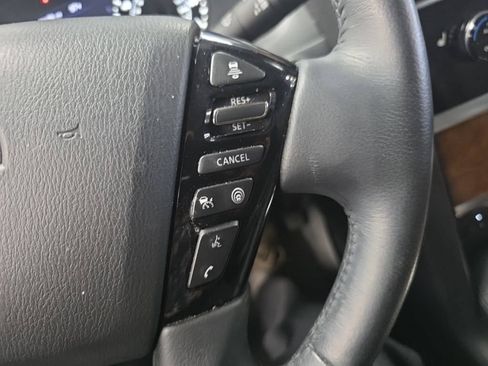 Used 2023 Nissan Armada SL w/ Captain's Chairs Package AWD/4WD image 35