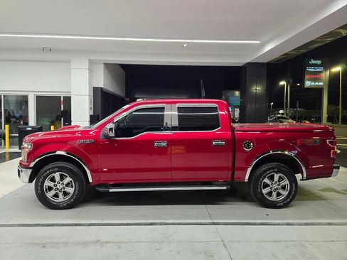 Used 2020 Ford F150 XLT w/ Equipment Group 302A Luxury AWD/4WD image 3