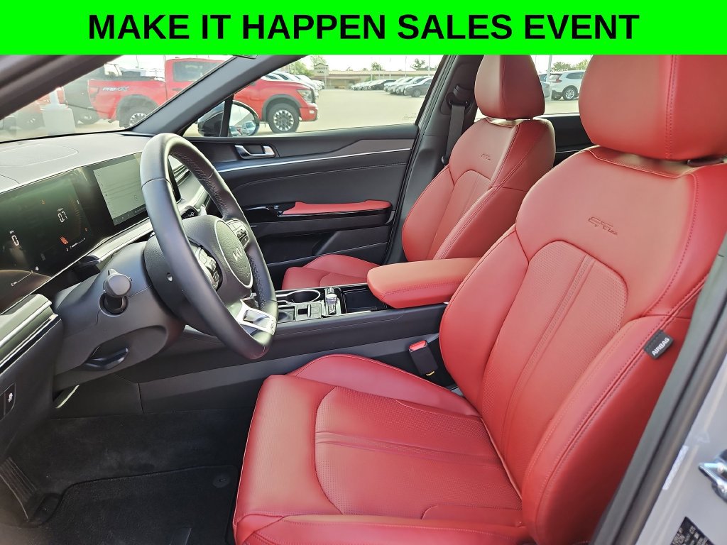 Used 2026 Kia K5 GT-Line w/ GT-Line Premium Package FWD image 9