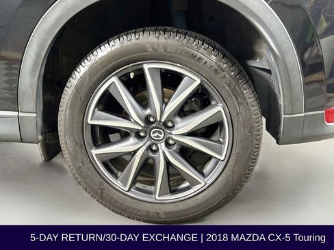 Used 2018 MAZDA CX-5 Touring FWD image 35
