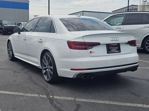 Used 2019 Audi S4 Premium Plus AWD/4WD image 3