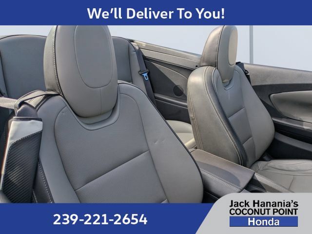 Used 2015 Chevrolet Camaro LT RWD image 14