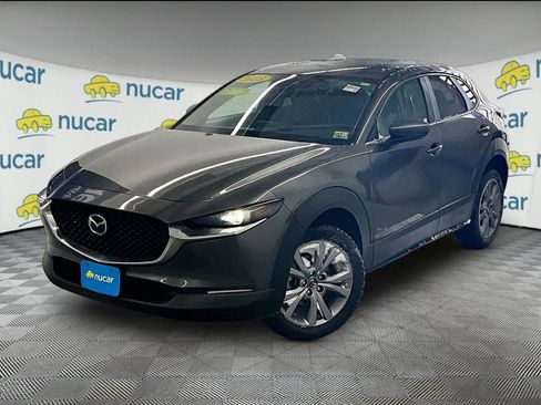 Used 2023 MAZDA CX-30 AWD 2.5 S w/ Select Package image 3