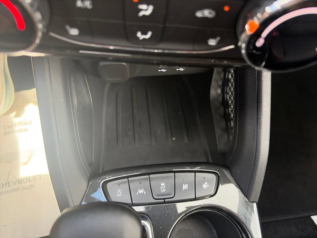 Used 2026 Chevrolet TrailBlazer RS FWD image 22