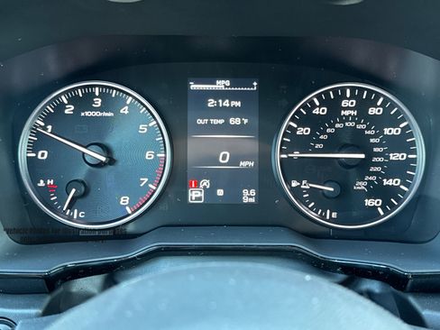 New 2025 Subaru Legacy Premium image 20