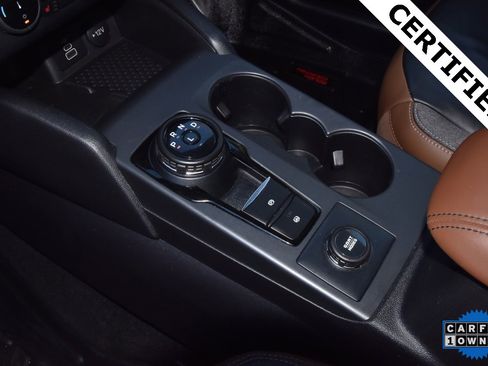 Certified 2023 Ford Bronco Sport Outer Banks w/ Tech Package image 31