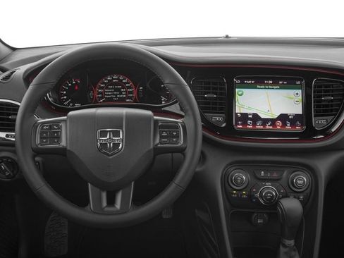 Used 2016 Dodge Dart GT w/ Sun/Sound Group image 7