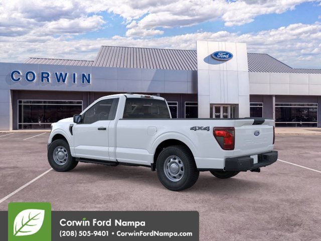 New 2026 Ford F150 XL AWD/4WD image 6