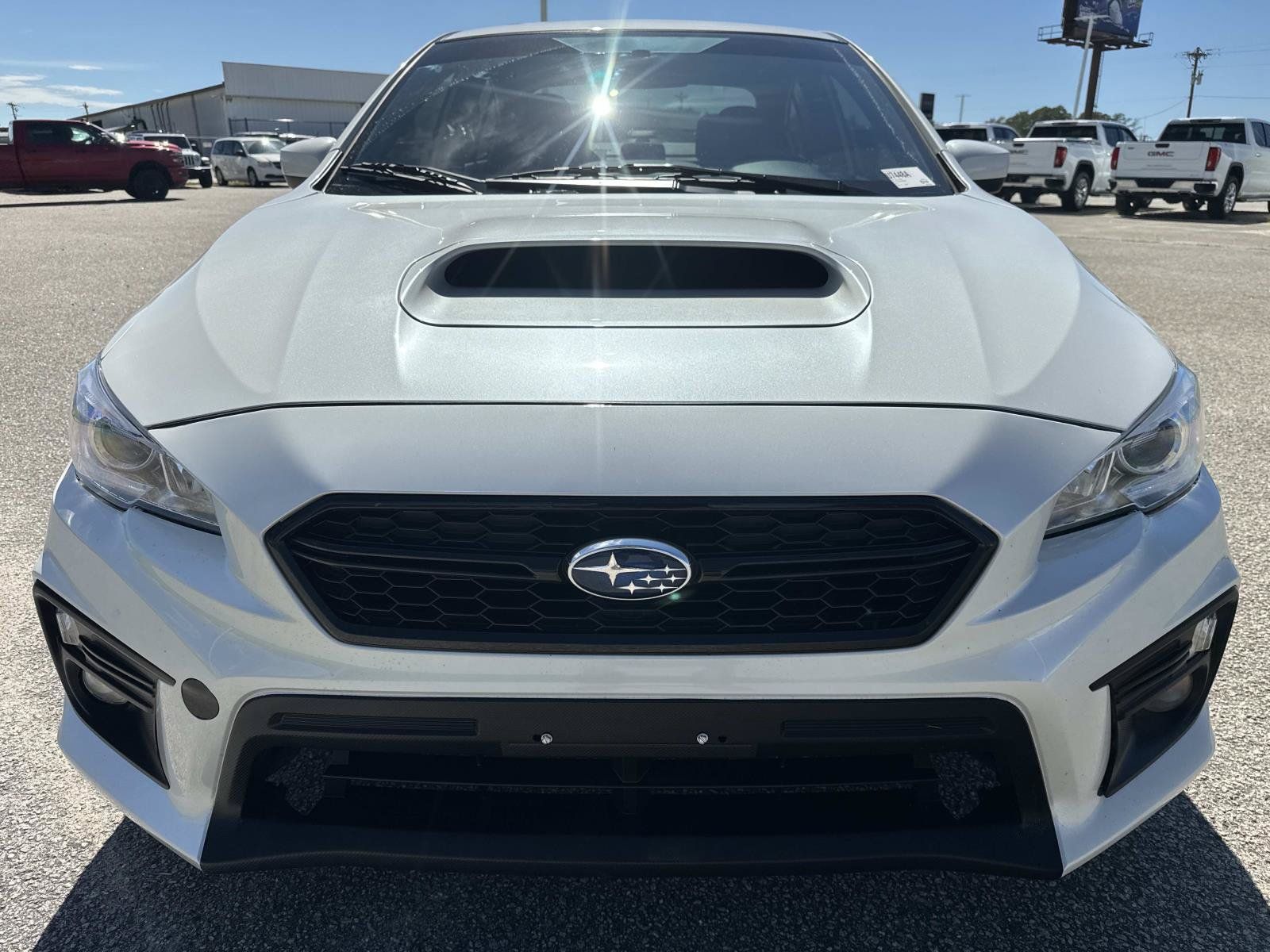 Used 2020 Subaru WRX Premium AWD/4WD image 9