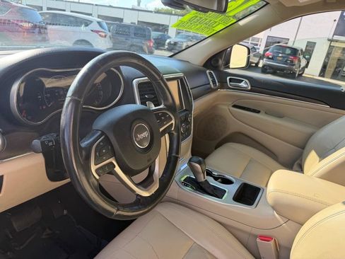 Used 2016 Jeep Grand Cherokee Limited RWD image 33