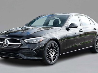 Used 2026 Mercedes-Benz C 300 4MATIC Sedan
