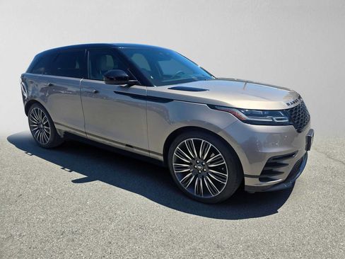 Used 2023 Land Rover Range Rover Velar HST AWD/4WD image 7