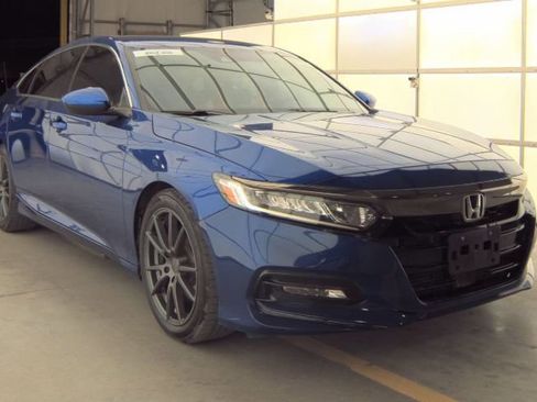 Used 2023 Honda Accord Sport image 1