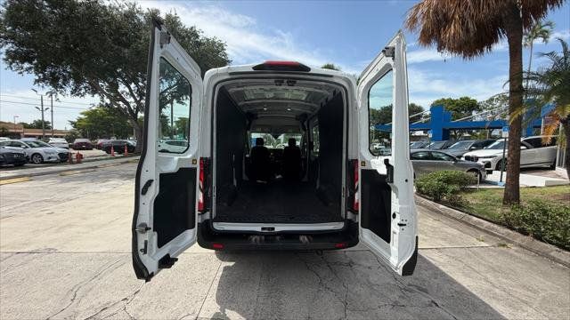 Used 2023 Ford Transit 250 Medium Roof w/ Load Area Protection Package RWD image 16