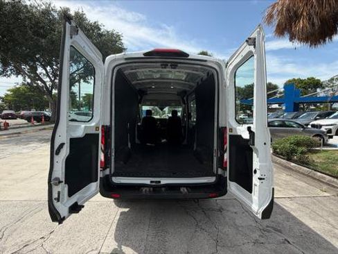 Used 2023 Ford Transit 250 Medium Roof w/ Load Area Protection Package RWD image 16