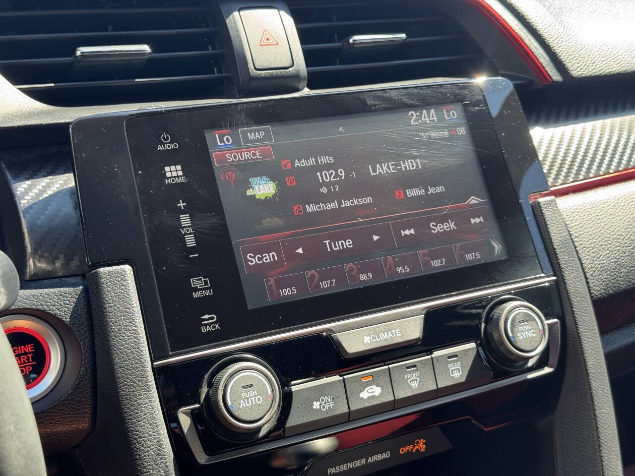 Used 2018 Honda Civic Type R image 23