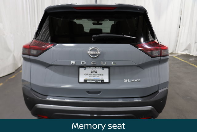 Certified 2023 Nissan Rogue SL AWD/4WD image 4