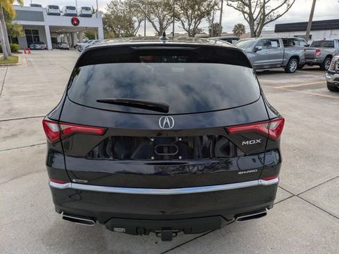 Used 2022 Acura MDX SH-AWD w/ Technology Package image 5
