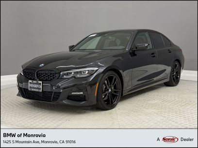 Certified 2022 BMW 330i Sedan w/ M Sport Package