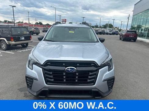New 2026 Subaru Ascent Premium w/ Premium Package AWD/4WD image 2