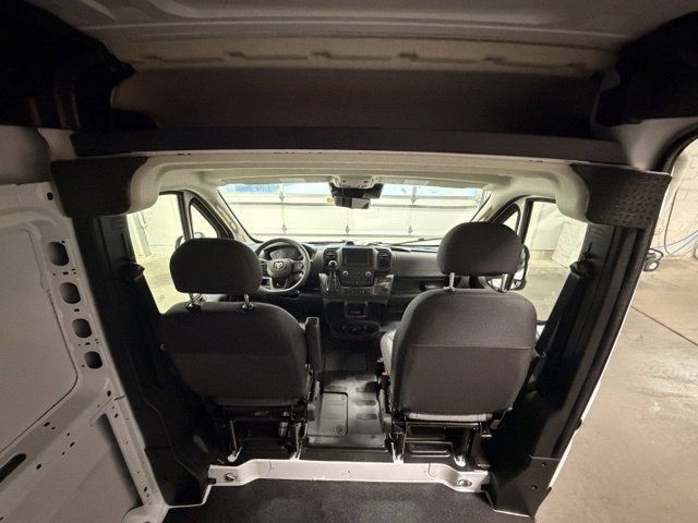 New 2026 RAM ProMaster 2500 w/ Safety Group FWD image 17