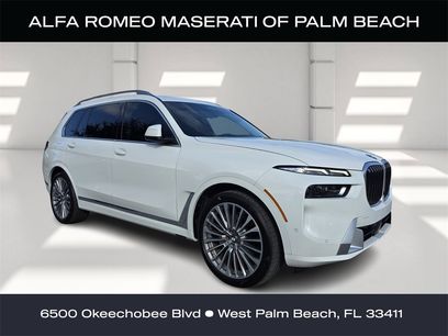 Used 2023 BMW X7 xDrive40i w/ Premium Package