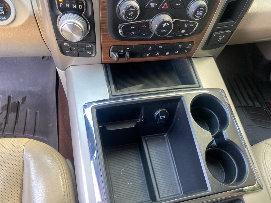 Used 2015 RAM 1500 Laramie w/ Convenience Group AWD/4WD image 20