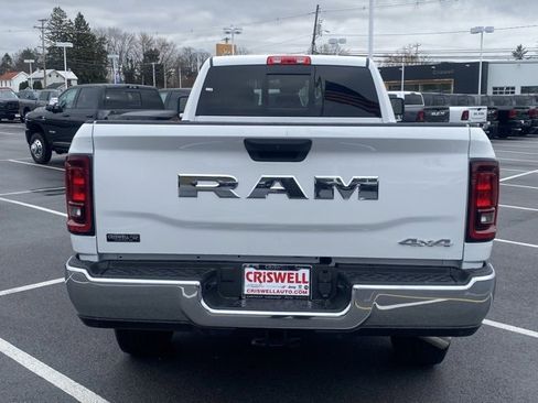 New 2026 RAM 2500 Tradesman image 6