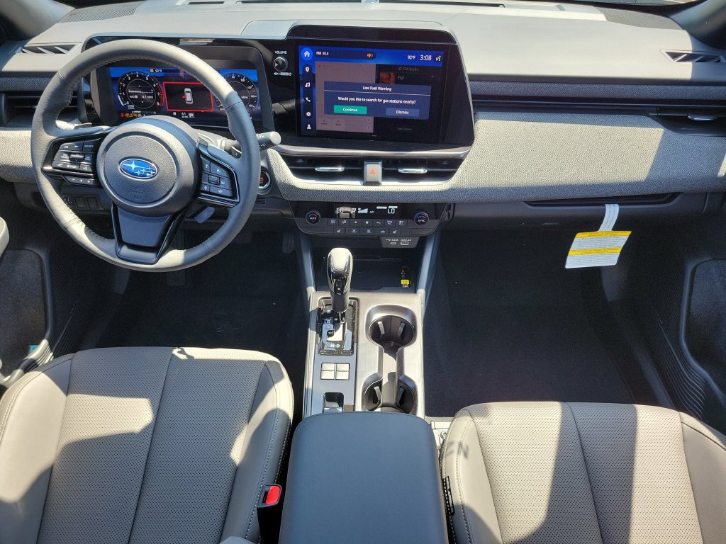New 2026 Subaru Outback Limited AWD/4WD image 10