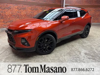 Used 2021 Chevrolet Blazer RS w/ Enhanced Convenience Package