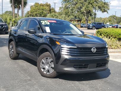 Certified 2025 Nissan Kicks S