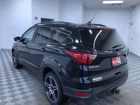 Used 2019 Ford Escape SEL w/ SEL Sport Appearance Package image 13
