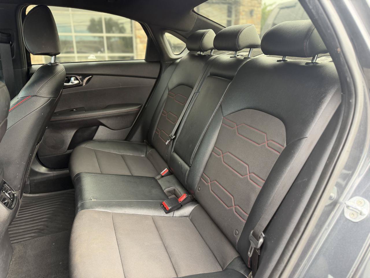 Used 2021 Kia Forte GT w/ GT2 Package FWD image 18